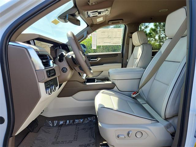 new 2026 GMC Yukon XL car, priced at $86,270