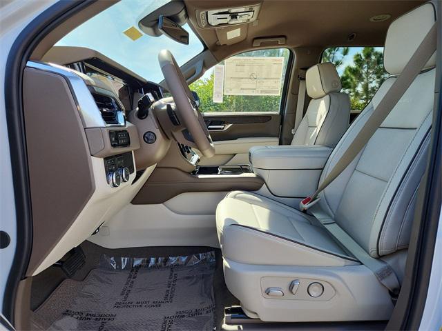 new 2026 GMC Yukon XL car, priced at $86,270