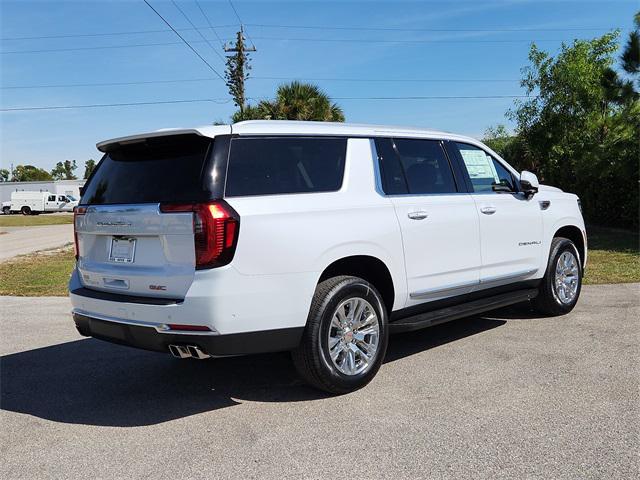 new 2026 GMC Yukon XL car, priced at $86,270