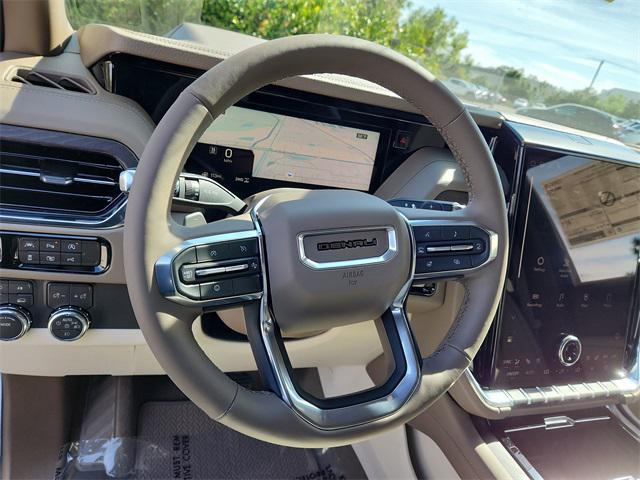 new 2026 GMC Yukon XL car, priced at $86,270