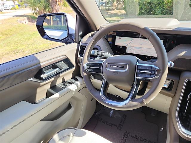 new 2026 GMC Yukon XL car, priced at $86,270