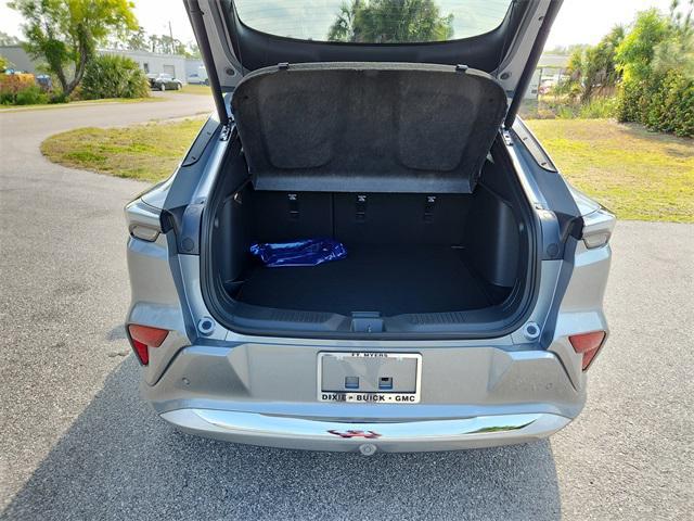 new 2025 Buick Envista car, priced at $30,690