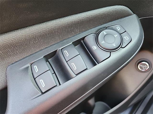 new 2025 Buick Envista car, priced at $30,690