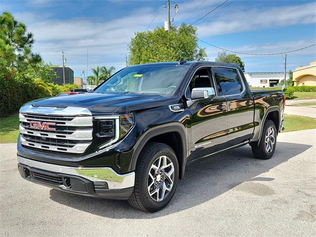 new 2026 GMC Sierra 1500 car, priced at $51,013