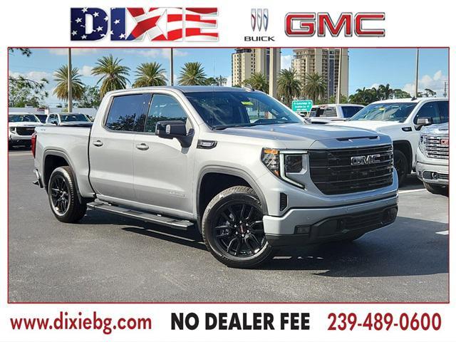 new 2025 GMC Sierra 1500 car, priced at $63,714