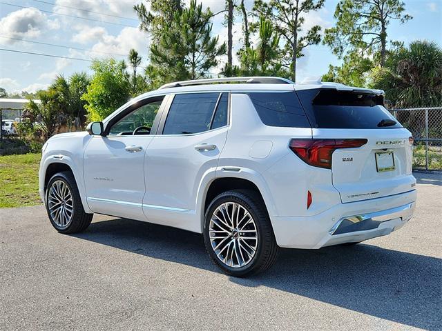 new 2026 GMC Terrain car, priced at $44,490