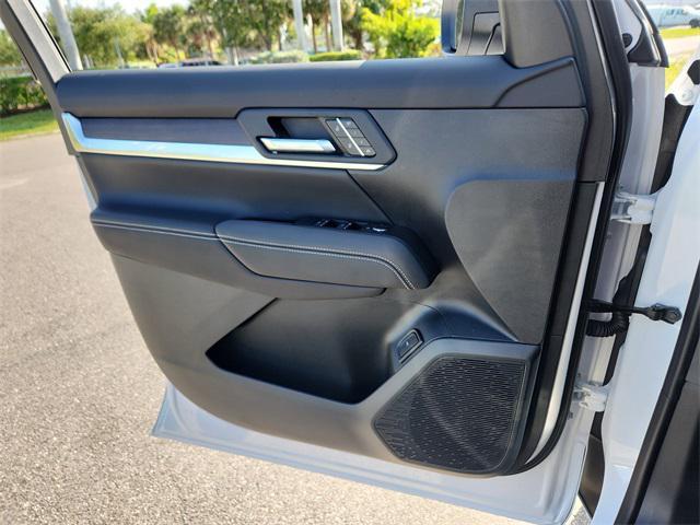 new 2026 GMC Terrain car, priced at $44,490