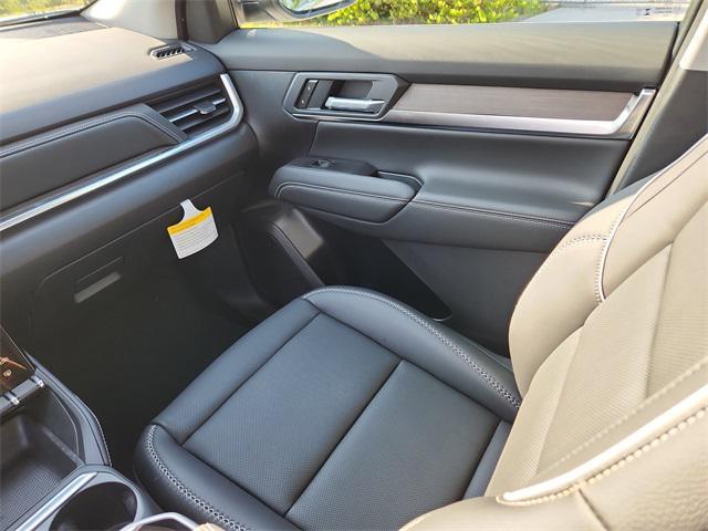 new 2026 GMC Terrain car, priced at $44,490