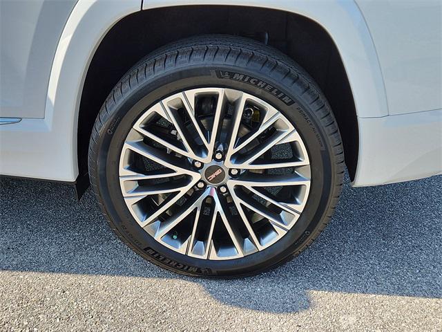 new 2026 GMC Terrain car, priced at $44,490
