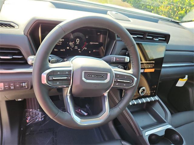 new 2026 GMC Terrain car, priced at $44,490
