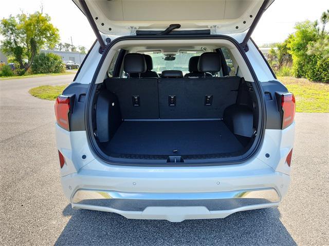 new 2026 GMC Terrain car, priced at $44,490