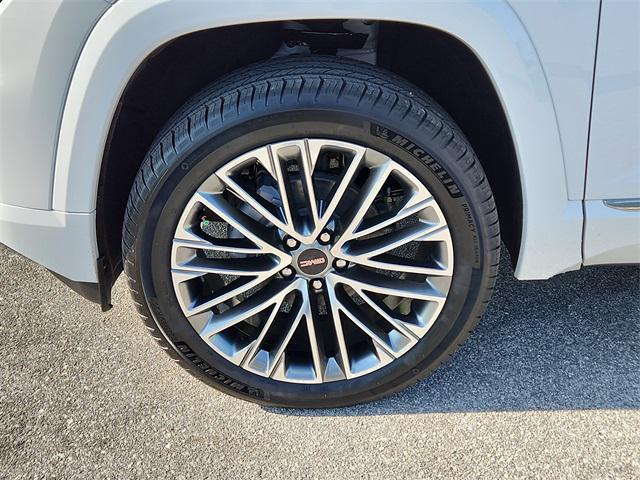 new 2026 GMC Terrain car, priced at $44,490
