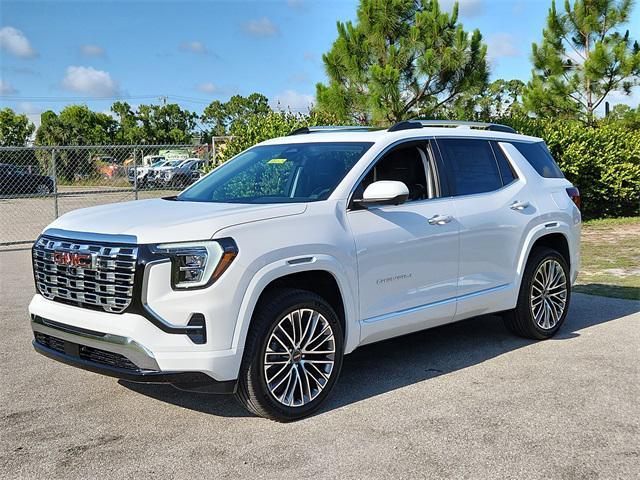 new 2026 GMC Terrain car, priced at $44,490