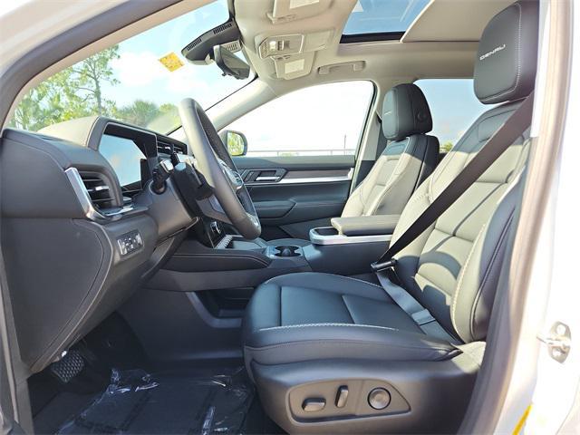 new 2026 GMC Terrain car, priced at $44,490