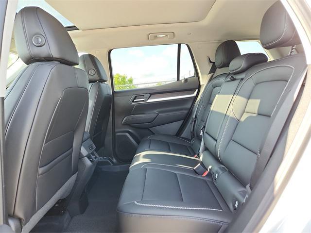 new 2026 GMC Terrain car, priced at $44,490