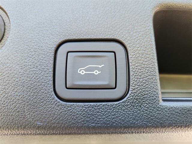 new 2026 GMC Terrain car, priced at $44,490