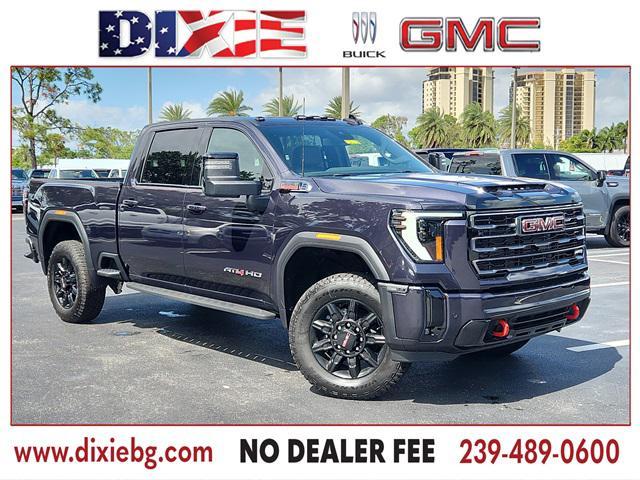 new 2026 GMC Sierra 2500 car, priced at $83,037