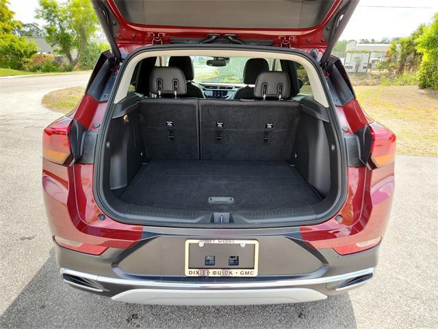 used 2023 Buick Encore GX car, priced at $24,100