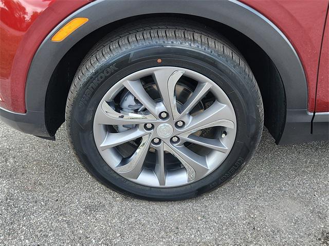 used 2023 Buick Encore GX car, priced at $24,100