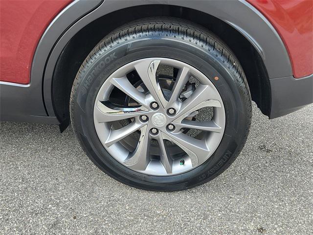 used 2023 Buick Encore GX car, priced at $24,100