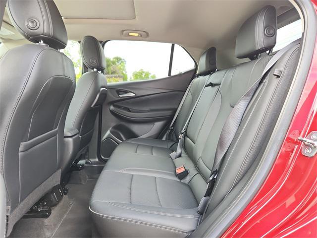 used 2023 Buick Encore GX car, priced at $24,100