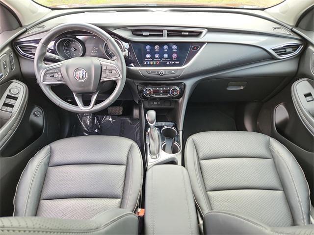 used 2023 Buick Encore GX car, priced at $24,100
