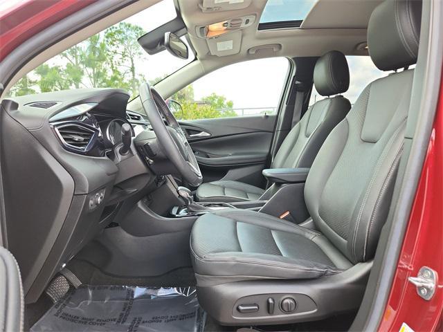 used 2023 Buick Encore GX car, priced at $24,100