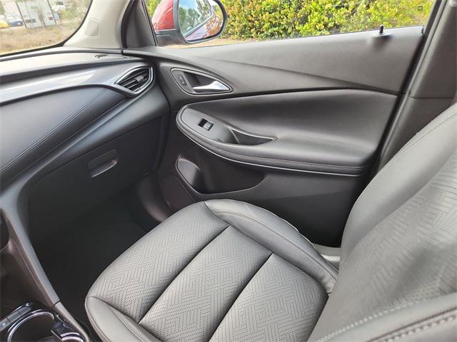used 2023 Buick Encore GX car, priced at $24,100