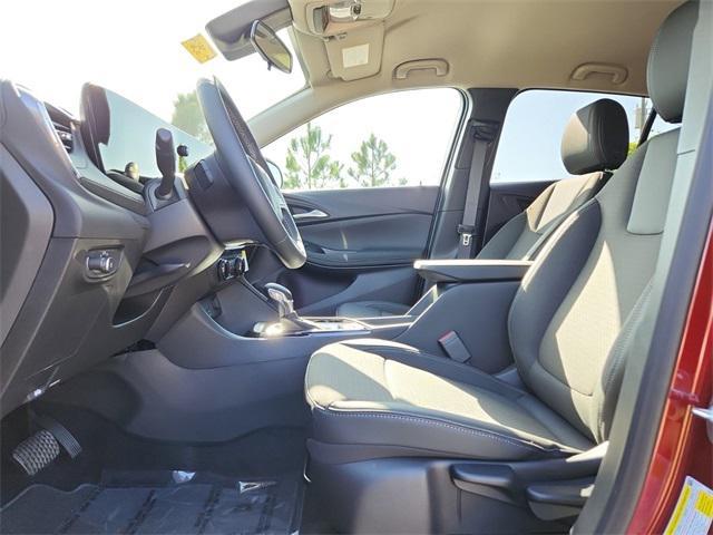 new 2025 Buick Encore GX car, priced at $28,525