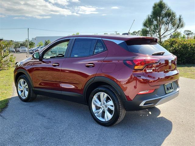 new 2025 Buick Encore GX car, priced at $28,525