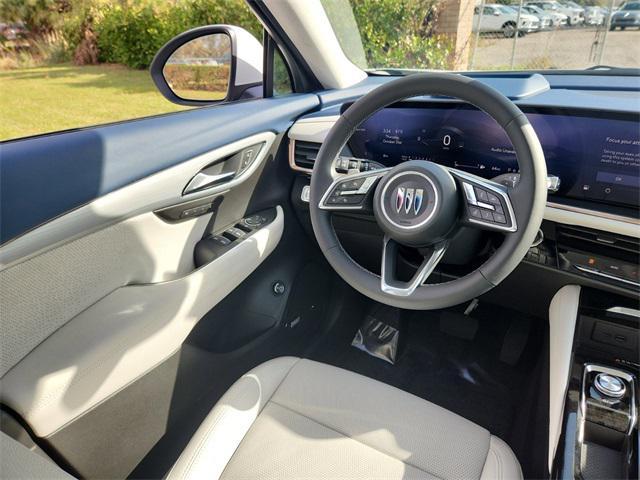 new 2024 Buick Envision car, priced at $46,899