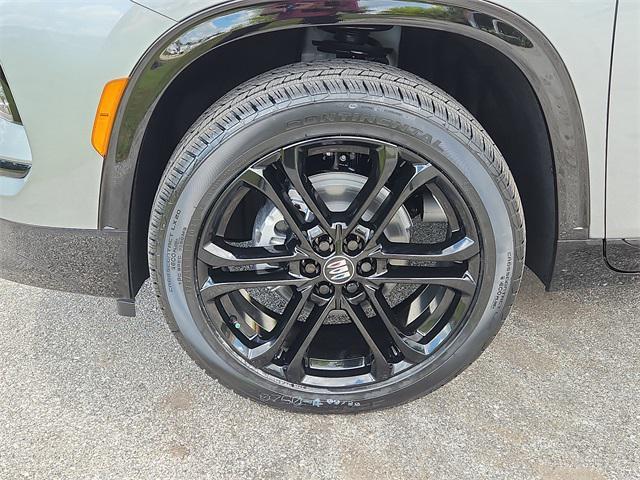 new 2026 Buick Enclave car, priced at $56,827