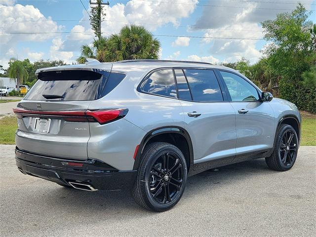 new 2026 Buick Enclave car, priced at $56,827