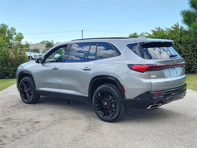 new 2026 Buick Enclave car, priced at $56,827