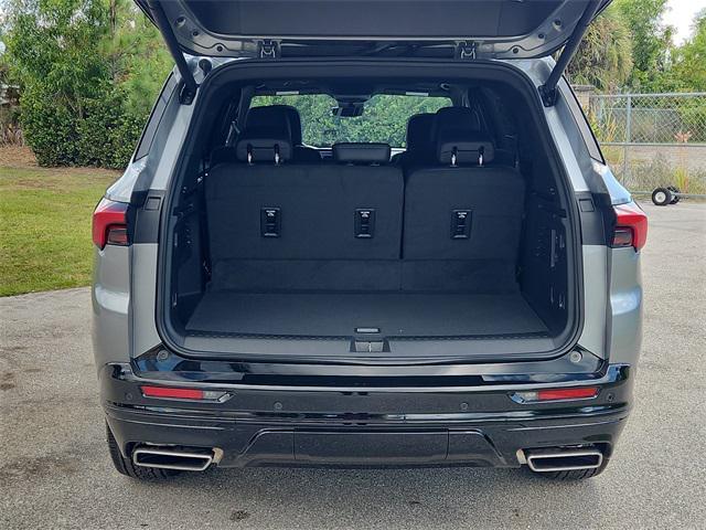 new 2026 Buick Enclave car, priced at $56,827