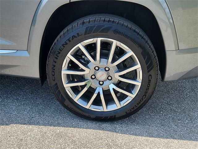 new 2026 GMC Terrain car, priced at $42,990