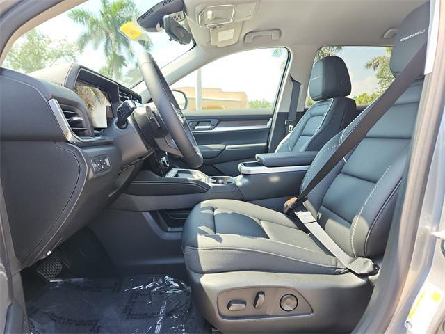 new 2026 GMC Terrain car, priced at $42,990
