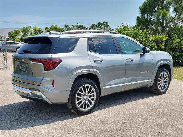 new 2026 GMC Terrain car, priced at $42,990