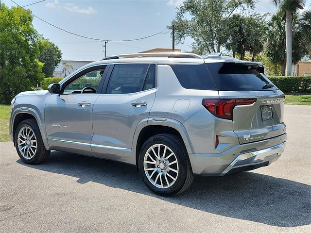 new 2026 GMC Terrain car, priced at $42,990