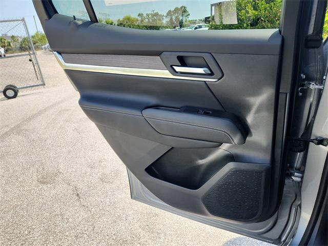 new 2026 GMC Terrain car, priced at $42,990