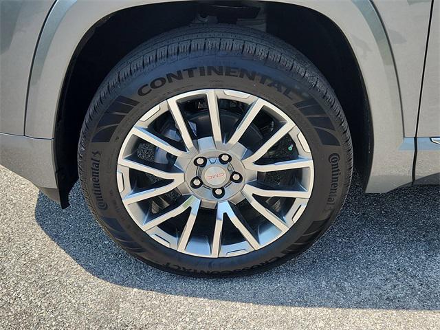 new 2026 GMC Terrain car, priced at $42,990