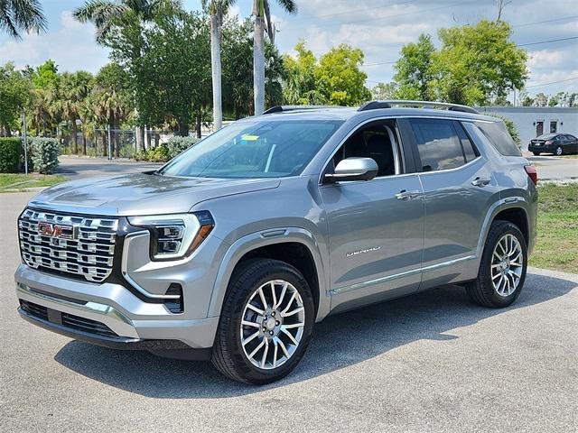 new 2026 GMC Terrain car, priced at $42,990
