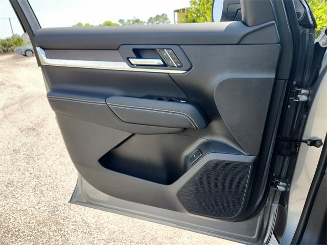 new 2026 GMC Terrain car, priced at $42,990