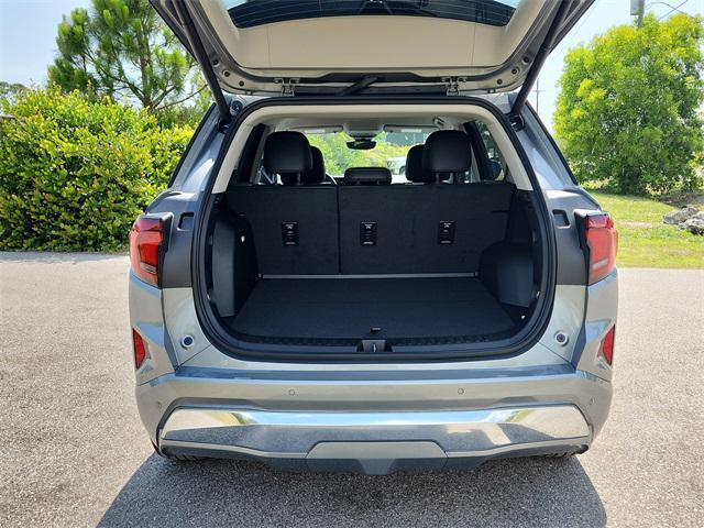 new 2026 GMC Terrain car, priced at $42,990