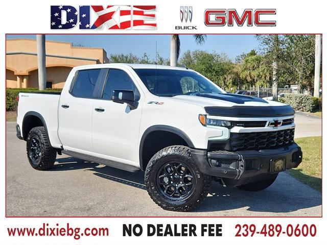 used 2024 Chevrolet Silverado 1500 car, priced at $66,000