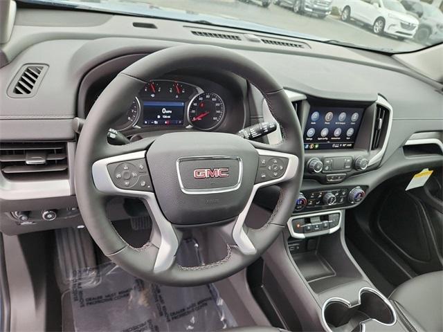 new 2024 GMC Terrain car, priced at $36,925