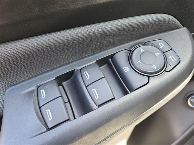 new 2025 Buick Envista car, priced at $25,169