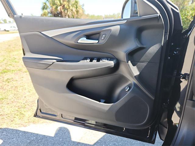 new 2025 Buick Envista car, priced at $25,169