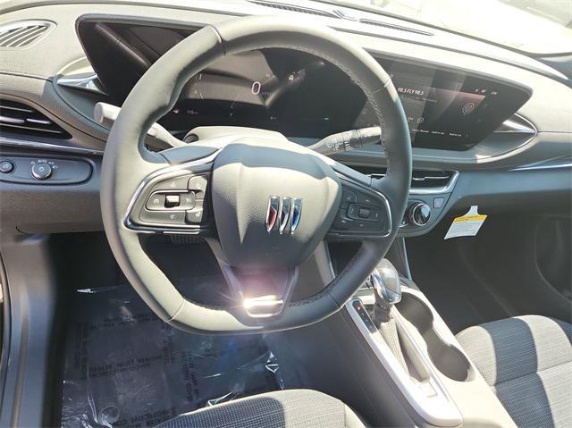 new 2025 Buick Envista car, priced at $25,169