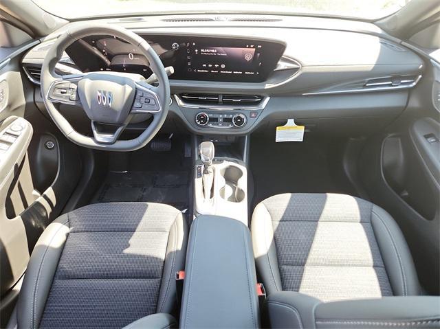new 2025 Buick Envista car, priced at $25,169